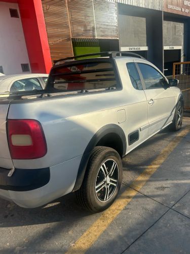 Imagem de Volkswagen Saveiro 1.6 MI Total Flex 8V CE 2014