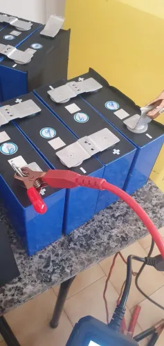 Bateria de litio 100 amperes