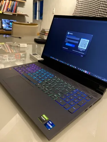 Notebook Gamer Dell G15 5520 | i7 12a Geração | 16GB RAM | SSD 1TB | Placa de Vídeo 6GB