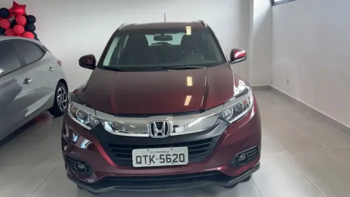 Honda HR-V EX 1.8 Flexone 16V 5P Aut. 2019