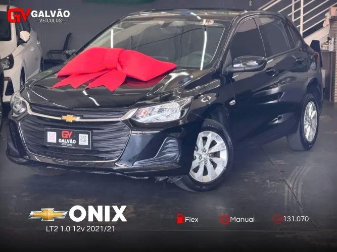 Chevrolet Onix 2020