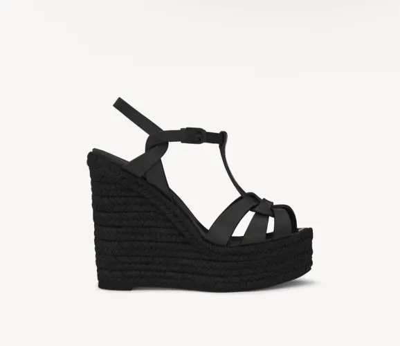 Sandalia Saint Laurent