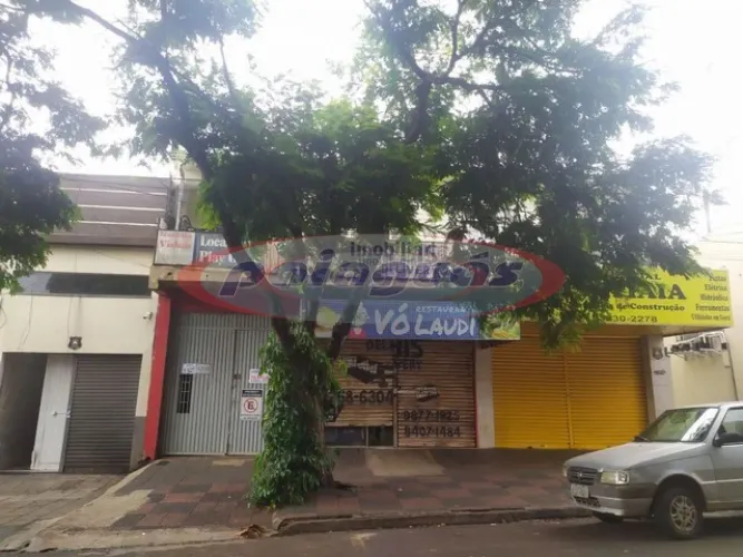 Edifício Comercial à venda em Jardim São Francisco, Maringá-PR