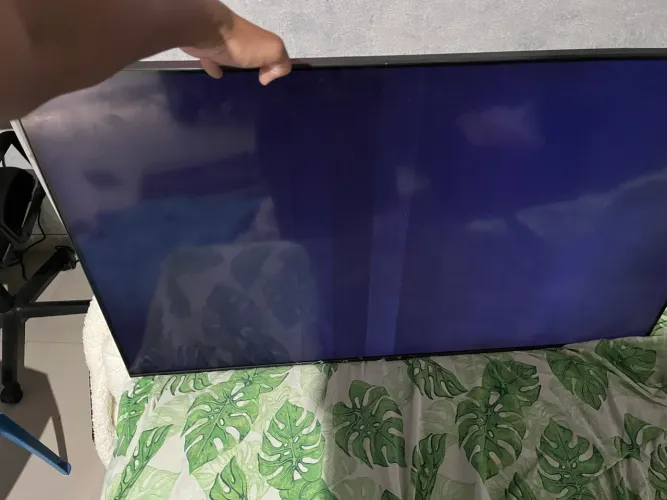 Smart tv 50