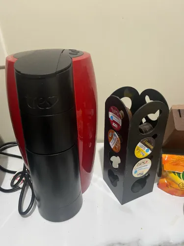 Cafeteira expresso 3 Corações