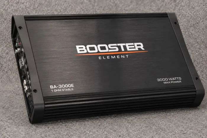 módulo amplificador automotivo Booster Element BA-3000E