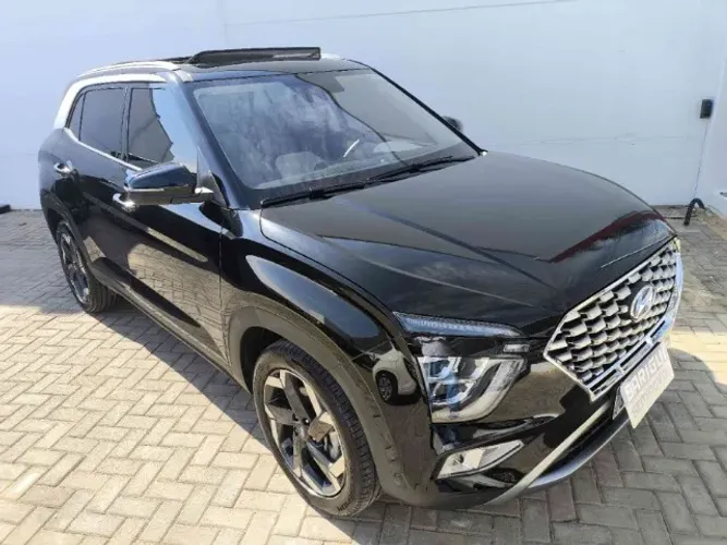 Hyundai Creta Ultimate 2.0 16V Flex AUT 2025