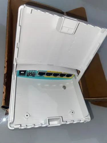 MikroTik RouterBoard RB960PGS-PB 800MHz PowerBox Pro L4