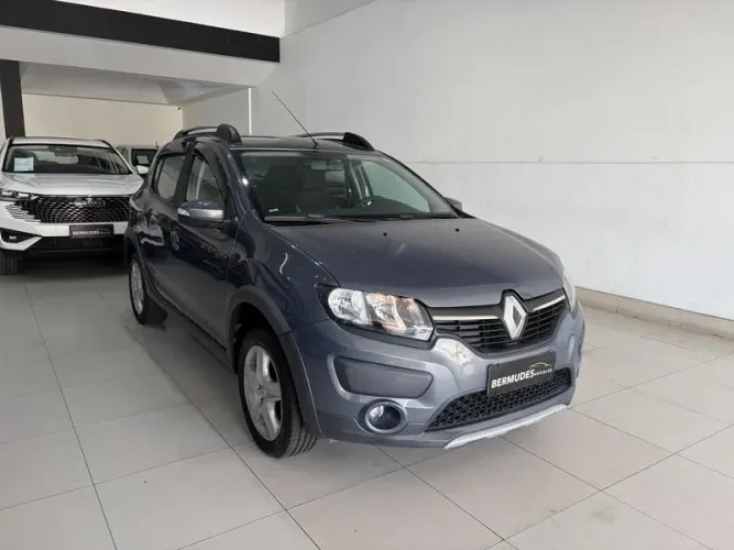 Renault Sandero Stepway Hi-flex 1.6 16V 5P 2019