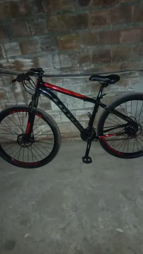 Vende-se bicicleta lótus aro 29