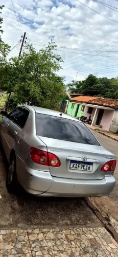 Toyota Corolla XEI 1.8/1.8 Flex 16V Mec. 2006
