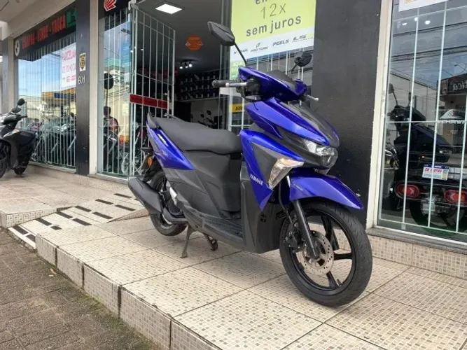 YAMAHA NEO 125 2022 - ACEITO TROCA, CARTÃO E FINANCIAMENTO.