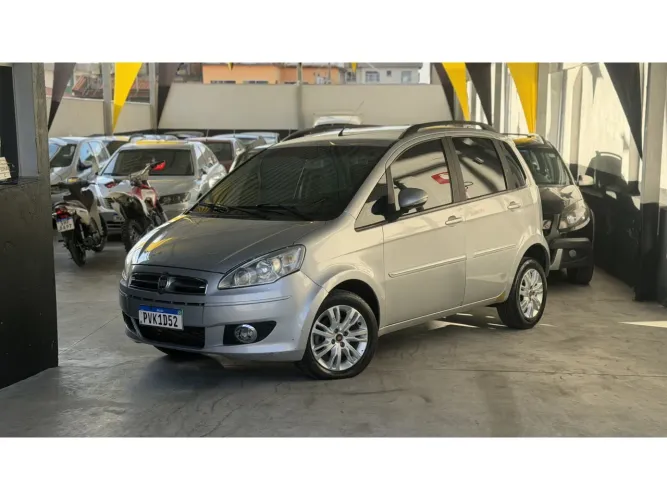 Fiat Idea Attractive 1.4 Fire Flex 8V 5P 2015