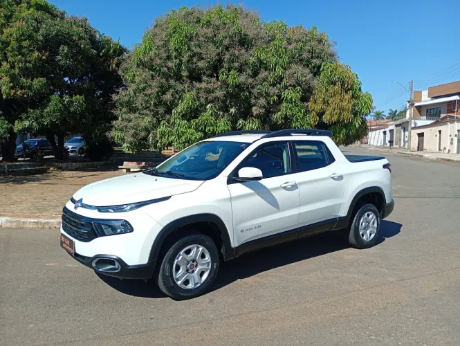 Fiat Toro Freedom 1.8 16V Flex Aut. 2017