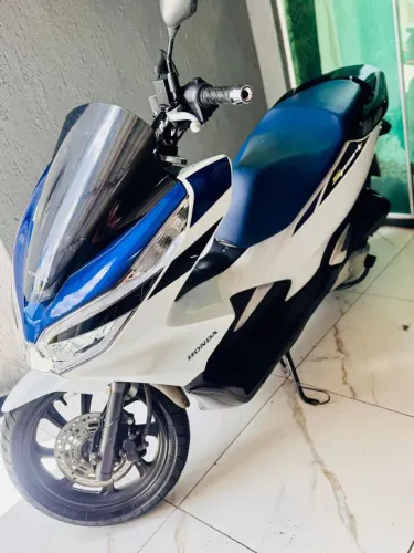 Vendo ou Troco Honda PCX Sport 2022