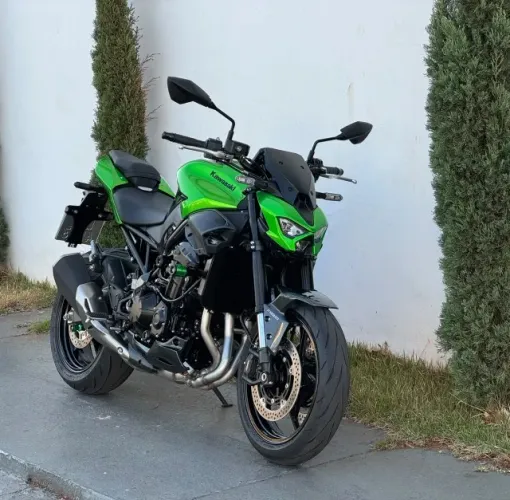 KAWASAKI Z900 2026