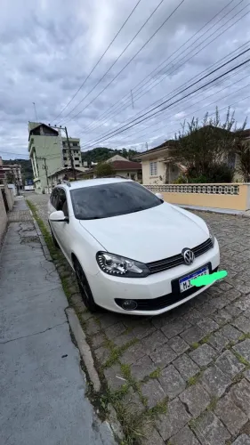 Volkswagen Jetta Variant 2.5 20V 170cv Tiptronic 2012