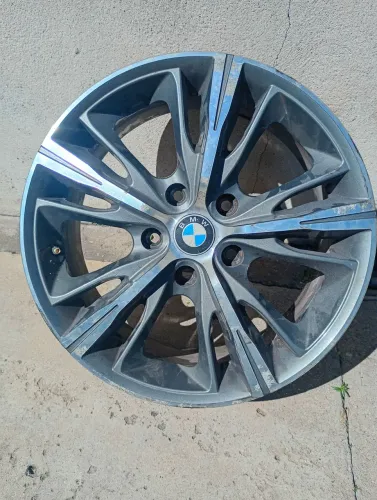 Roda BMW 5x120 aro 17