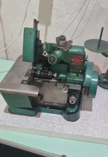 Overlock chinesinha