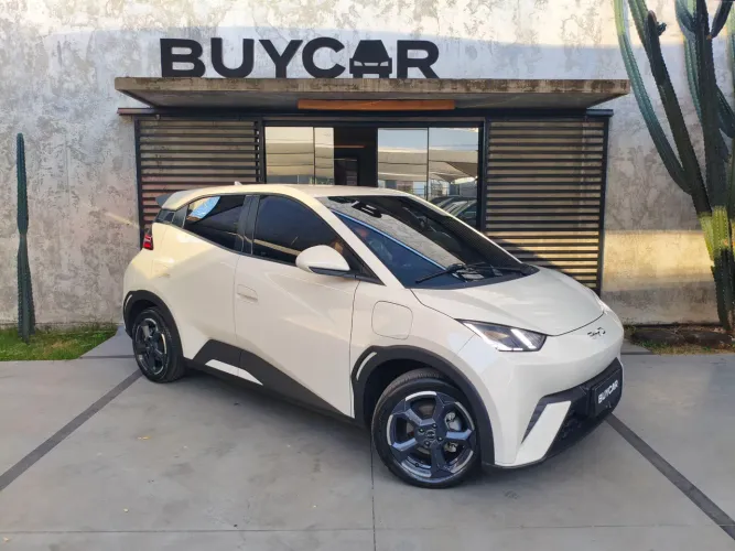 BYD Dolphin Mini (Elétrico) 2025