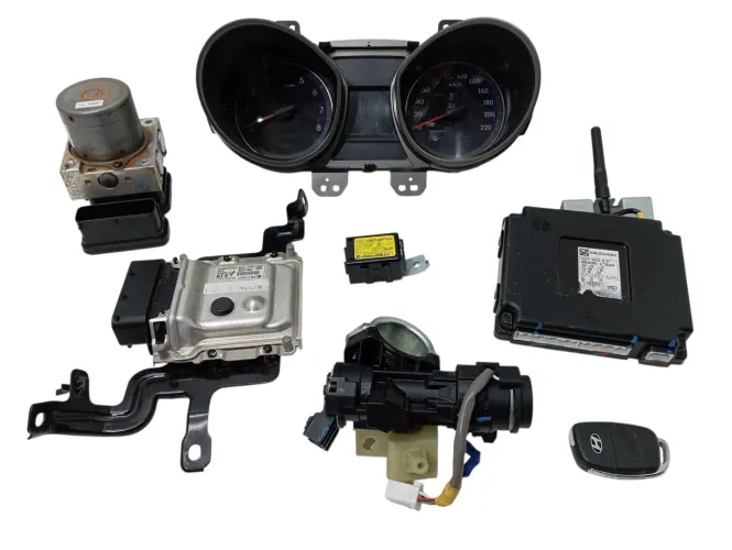 KIT CODE MÓDULO HB20 1.0 3CC 2017 2018