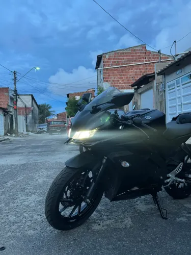 Yamaha R15 2026 vendo ou troco