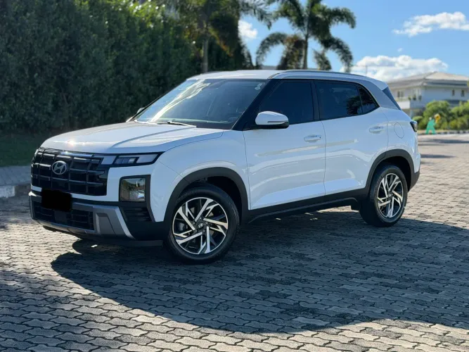Hyundai Creta Limited 1.0 TB 12V Flex AUT 2026