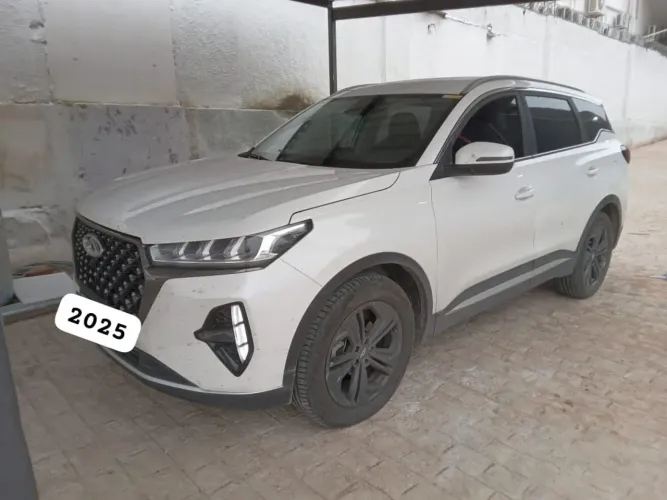 Chery Tiggo 7 Sport 1.5 Turbo Flex 16V Aut. 2025