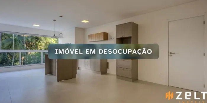 Apartamento com 2 dormitórios para alugar, 83 m² por R$ 3.200/mês - Vila Nova - Blumenau/S