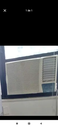 vendo ar 12k fucionAndo muito bem