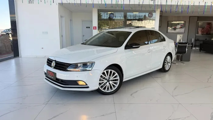 Volkswagen Jetta Highline 2.0 TSI 16V 4P Tiptronic 2016