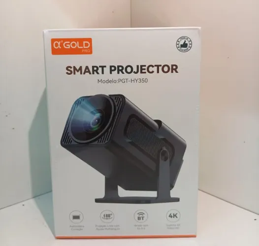 Smart projetor