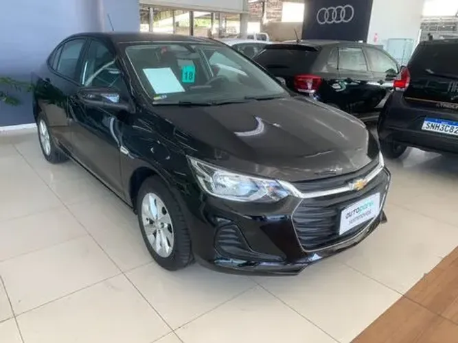 Chevrolet Onix Plus LT 1.0 12V Flex Mec. 4P 2023