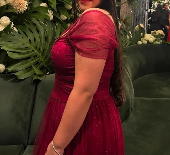 Vestido de festa, formatura, casamento