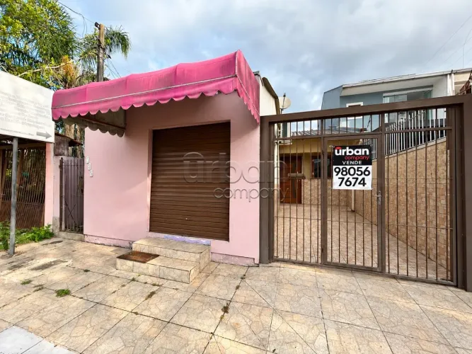 Casa 3 dormitórios - Igara