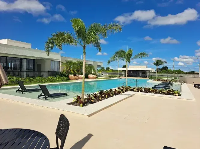 Terreno no Cidade Jardim Grand Resort 200m² - Quitado