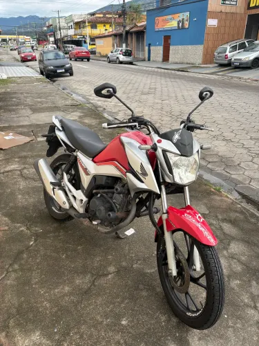 Moto Titan 160 2022