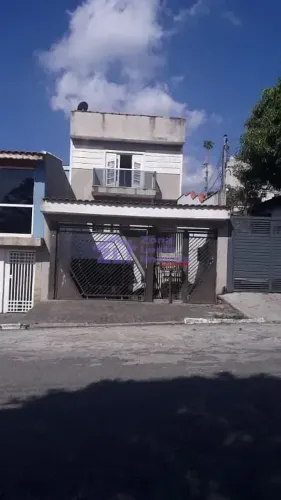 Sobrado para alugar, 249 m² por R$ 8.500,00/mês - Itaquera - São Paulo/SP
