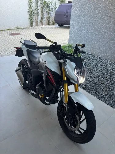 Haojue DR160