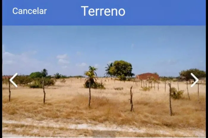 ? OPORTUNIDADE! TERRENO 750M² NA TAÍBA COM EXCELENTE LOCALIZAÇÃO