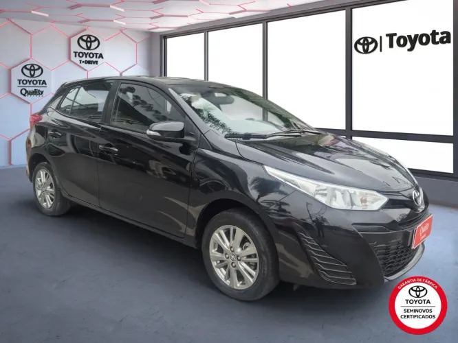 Toyota Yaris XL 1.5 Flex 16V 5P Aut. 2022