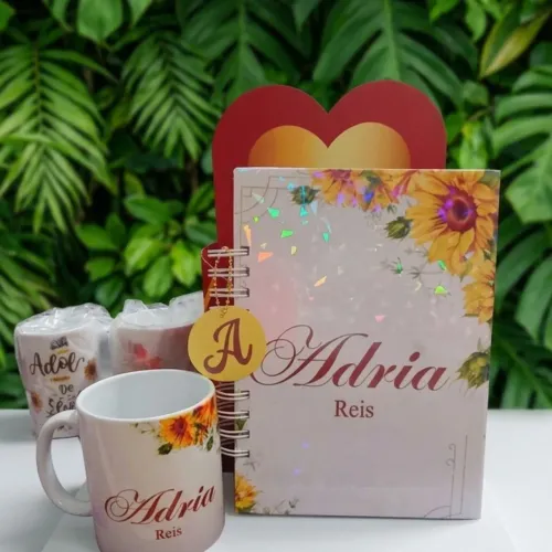 Agendas/planner/caderno personalizados