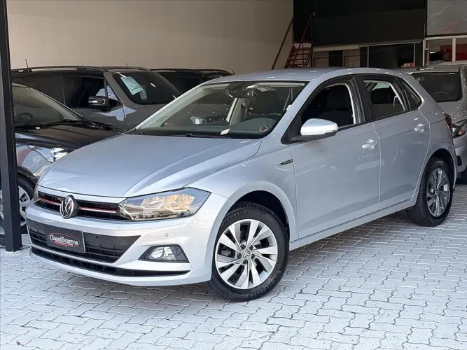 Volkswagen Polo Comfort. 200 TSI 1.0 Flex 12V Aut. 2020