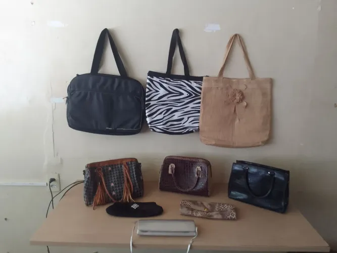 Bolsas diversas