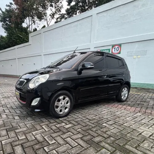 Kia Motors Picanto EX 1.1/1.0/ 1.0 Flex Mec. 2011