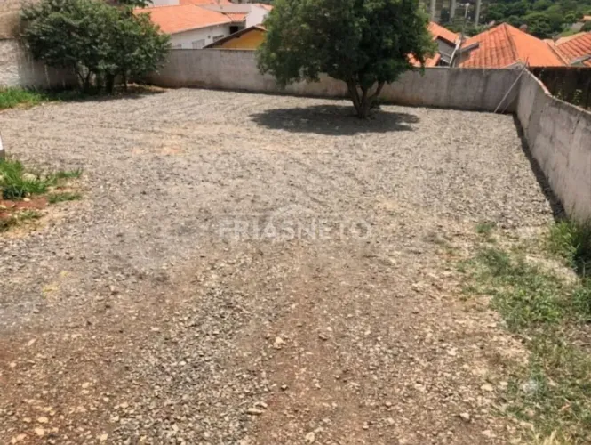 Ótimo terreno à venda no Castelinho de 500m²