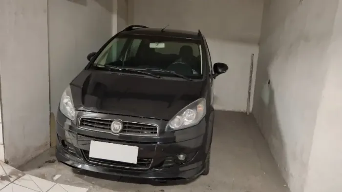 Fiat Idea Sporting 1.8 Flex 16V 5P 2012