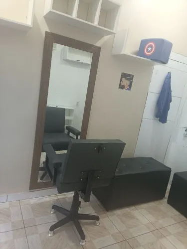 Moveis barbearia