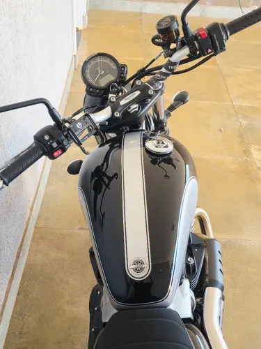Scrambler 900 Icon Edition