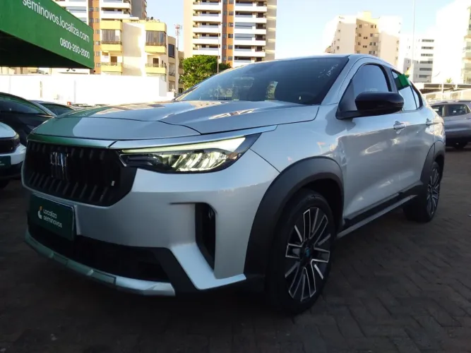 Fiat Fastback Audace 200 TB AUT (hibrído) 2026